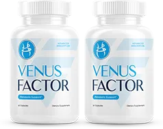 Venus Factor 2 Bottles 60-Day Supply